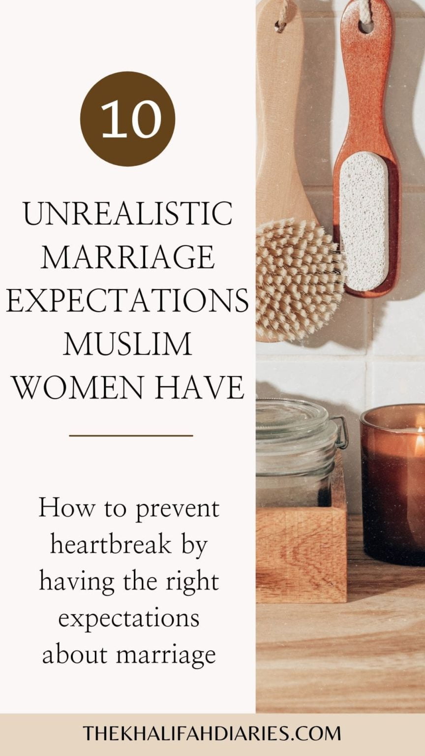 10 Unrealistic Marriage Expectations That Prevent Us From Being Happy ...